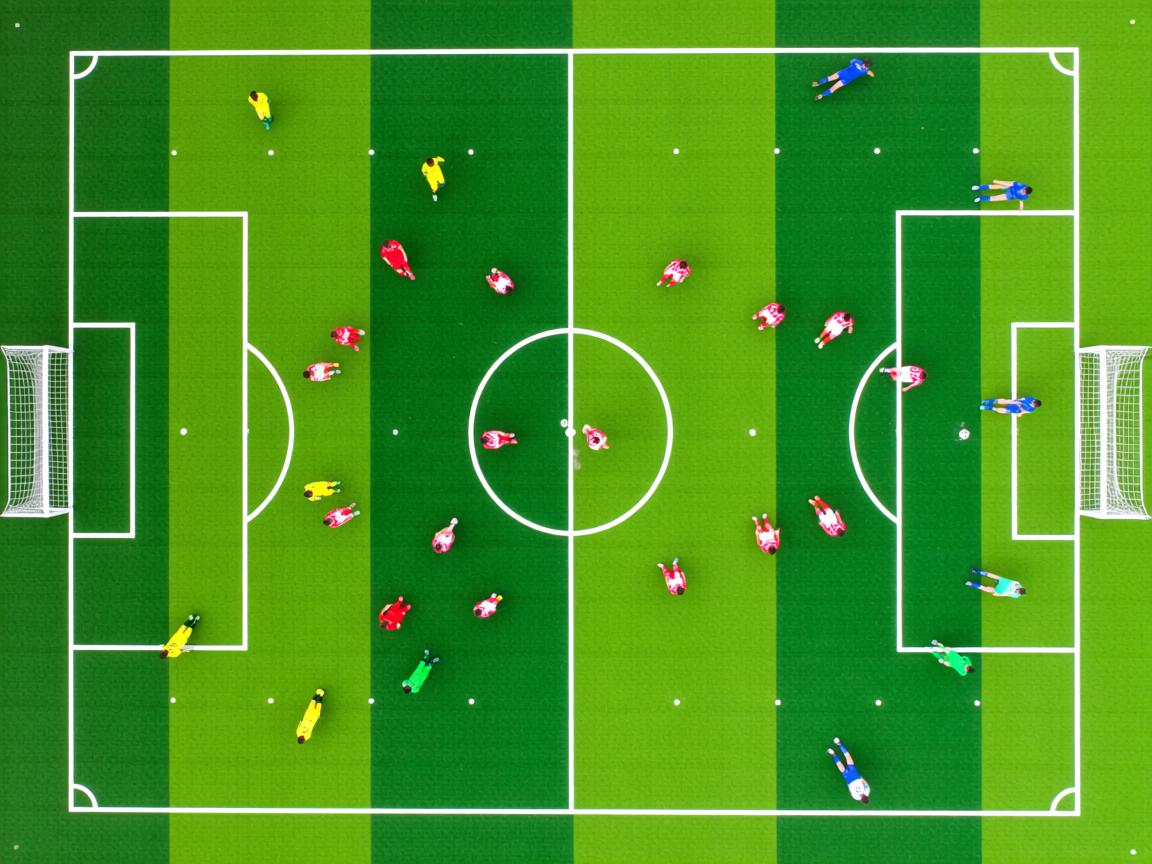 开云体育官网在线-五大联赛是否广泛使用战术地图复盘跑位密度，五大联赛场地大小  第1张